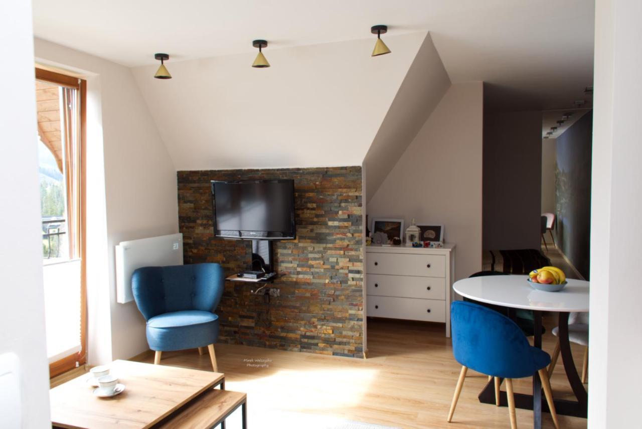 Apartament Sarnia Skała Kościelisko Zewnętrze zdjęcie