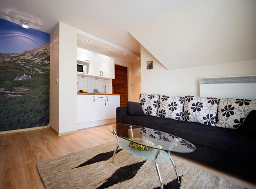 Apartament Sarnia Skała Kościelisko Pokój zdjęcie