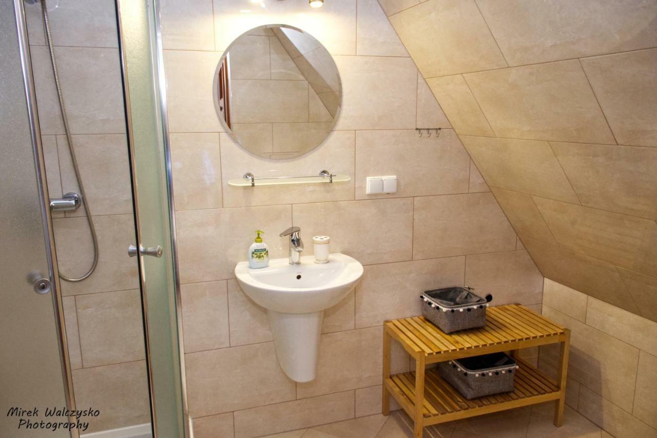 Apartament Sarnia Skała Kościelisko Zewnętrze zdjęcie